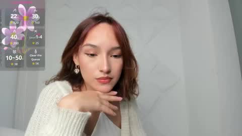 Snapshot of maddy_kraviiz chatting on November 2, 12:36 am Maddy3 online show from November 2, 12:36 am