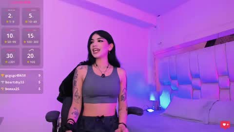  BELLA  online show from July 25, 7:54 pm