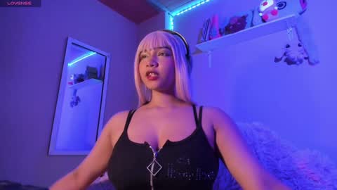 Madeline  online show from January 23, 1:30 am