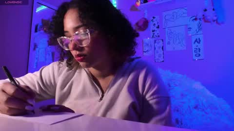 Madeline  online show from February 10, 2:08 am