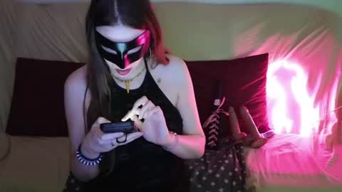 Mademoiselle Mystique online show from June 23, 3:26 am