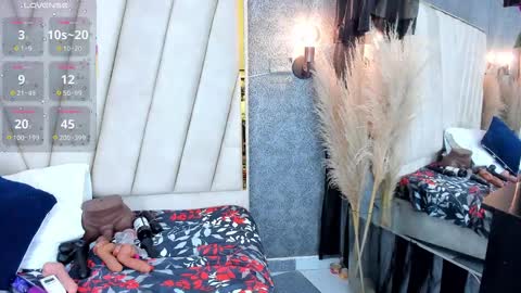 Snapshot of madison_diaz1 chatting on March 5, 2:12 pm Madi online show from March 5, 2:12 pm