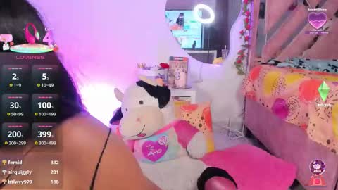 Jenny  online show from November 8, 5:07 pm