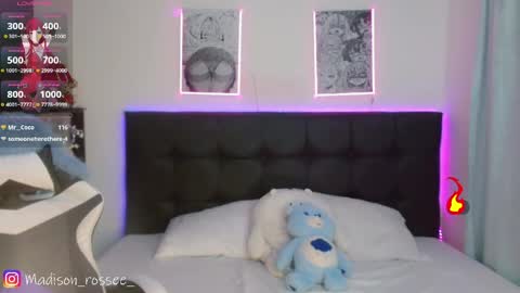 Madison online show from April 17, 10:34 pm