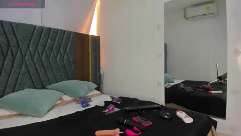 Snapshot of madisson7 chatting on January 26, 12:11 pm Madisson online show from January 26, 12:11 pm