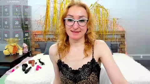 Madisson online show from February 18, 1:21 am