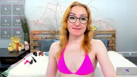 Madisson online show from February 26, 1:25 am