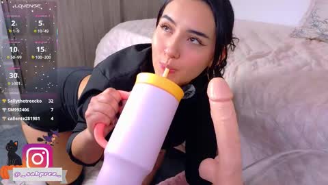 Mady online show from October 22, 8:36 pm