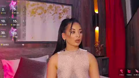 Snapshot of madyluxx chatting on February 27, 8:09 pm MadyLuxx online show from February 27, 8:09 pm