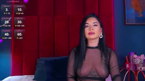 MadyLuxx online show from October 22, 7:08 pm