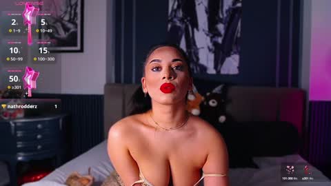 Snapshot of madyluxx chatting on December 20, 5:47 am MadyLuxx online show from December 20, 5:47 am
