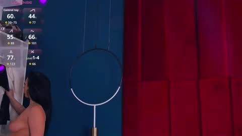 MadyLuxx online show from December 13, 8:15 pm