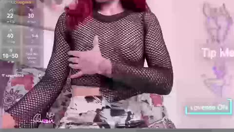 Mae Lyra online show from March 13, 5:58 pm