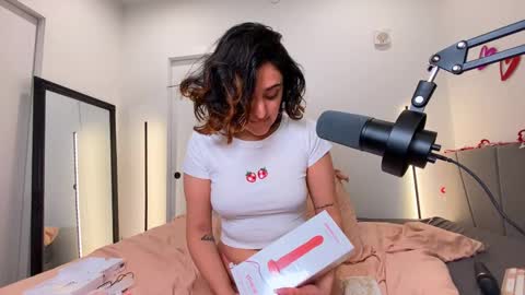 Meaves online show from March 13, 12:50 pm