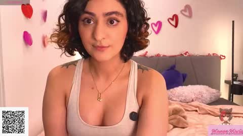 Meaves online show from February 14, 4:14 am