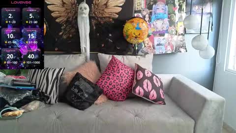 Snapshot of mafecosecret chatting on October 7, 10:25 pm mafecosecret online show from October 7, 10:25 pm