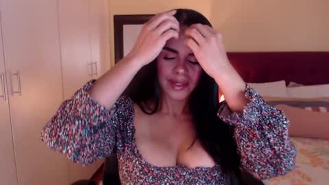 Snapshot of mafer_meow chatting on February 1, 10:13 pm Mafer Flor online show from February 1, 10:13 pm