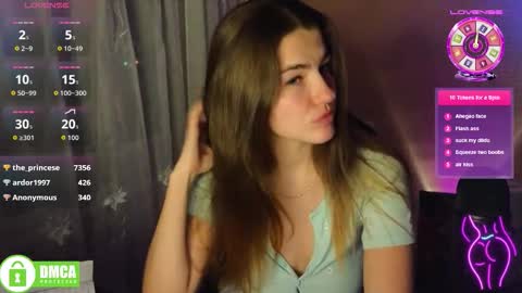 mag1c_eyes online show from November 22, 8:44 pm