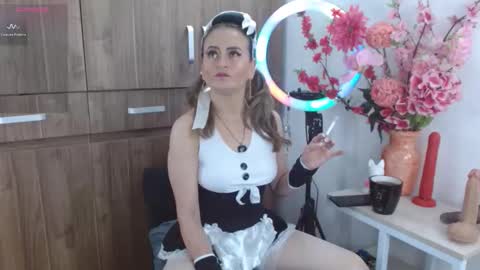 Maghenta-MS mature online show from October 29, 4:42 pm