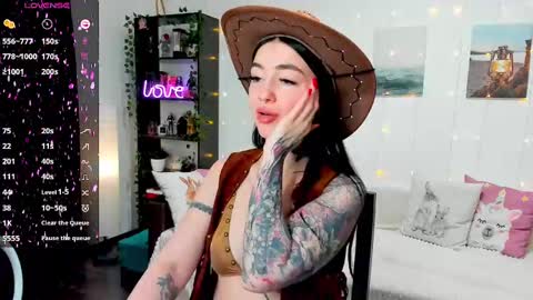 Magic Allie online show from February 26, 9:07 pm