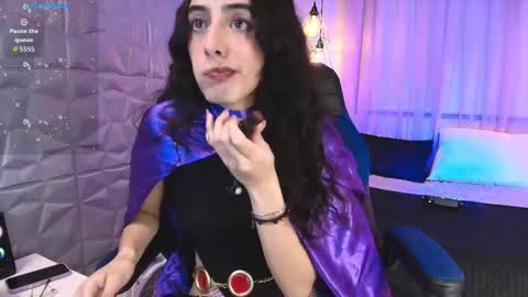 Snapshot of magic_nami chatting on October 1, 12:21 pm NAMI online show from October 1, 12:21 pm