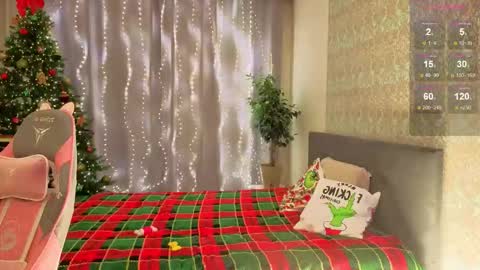 Merry online show from January 14, 1:54 am