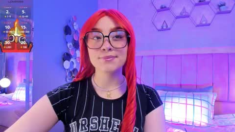 Snapshot of magic_vera chatting on October 13, 11:46 am Vera online show from October 13, 11:46 am
