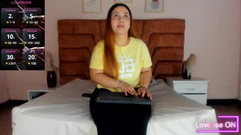 Snapshot of mahiasmith13 chatting on February 17, 1:11 pm MAHIA online show from February 17, 1:11 pm