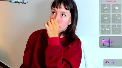 maibys online show from November 12, 4:43 am