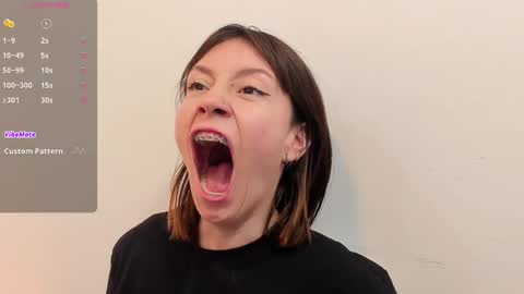 maibys online show from March 3, 3:38 am