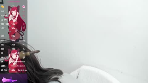 maibys online show from February 6, 3:48 am