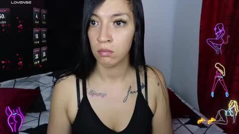 Snapshot of majuu__ chatting on February 15, 12:54 pm Celeste Bonet online show from February 15, 12:54 pm