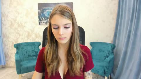 Snapshot of make_love_1 chatting on February 14, 3:33 am Chloe online show from February 14, 3:33 am