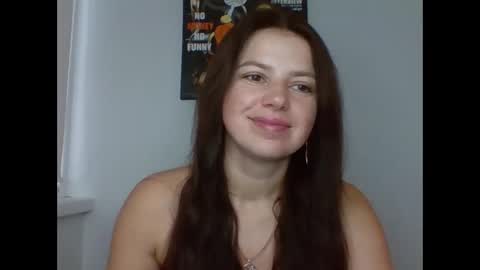Snapshot of make_mesmile chatting on October 13, 6:05 am make_mesmile online show from October 13, 6:05 am