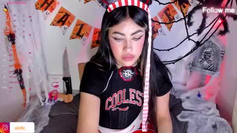 MALEFIC online show from October 23, 5:13 am