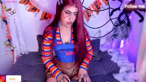 MALEFIC online show from November 1, 9:35 am