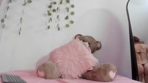 Snapshot of maleja_lovely chatting on September 27, 6:48 pm Maria online show from September 27, 6:48 pm