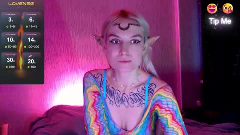 Mischelle online show from November 4, 5:45 am