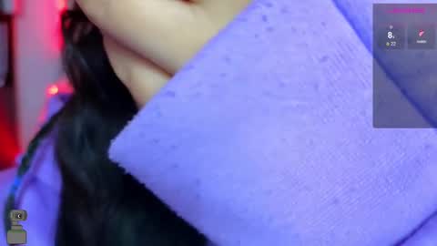 Snapshot of malicia_witch_ chatting on February 14, 3:54 am Mar  Alicia     Rosie  v A L I C I A W I T C -  Meg Cherie online show from February 14, 3:54 am