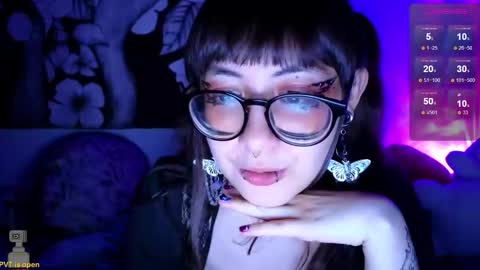 Mar  Alicia     Rosie  v A L I C I A W I T C -  Meg Cherie online show from February 20, 6:26 am