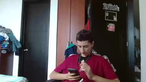 Malita online show from March 25, 5:38 pm