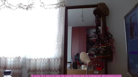 Snapshot of malitamuymal22 chatting on February 4, 5:45 pm Malita online show from February 4, 5:45 pm