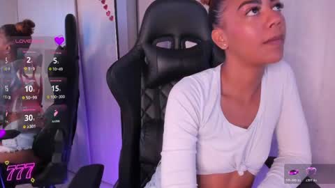 MalloryKim online show from April 17, 1:57 pm