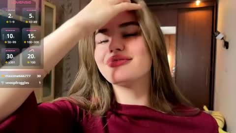 Jinny online show from April 8, 3:36 pm