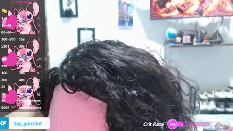 MI INSTAGRAM soy glory01 online show from February 19, 4:34 am