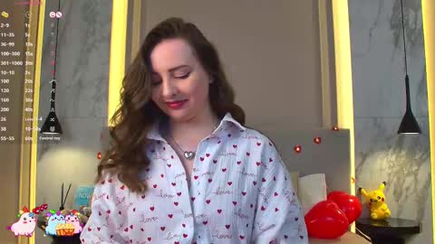 Snapshot of maltii_evans chatting on February 15, 5:19 am Maltii Evans online show from February 15, 5:19 am