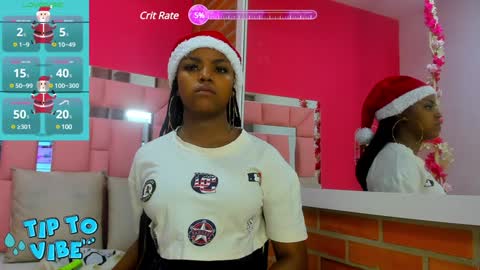 Melanie online show from December 24, 11:28 am