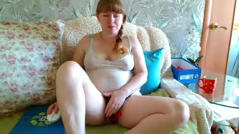 MalvinaxLanier online show from June 17, 11:00 am