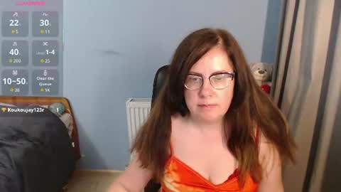 mandarinka28 online show from July 16, 12:10 pm