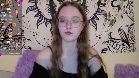 Mandy online show from February 9, 10:54 pm